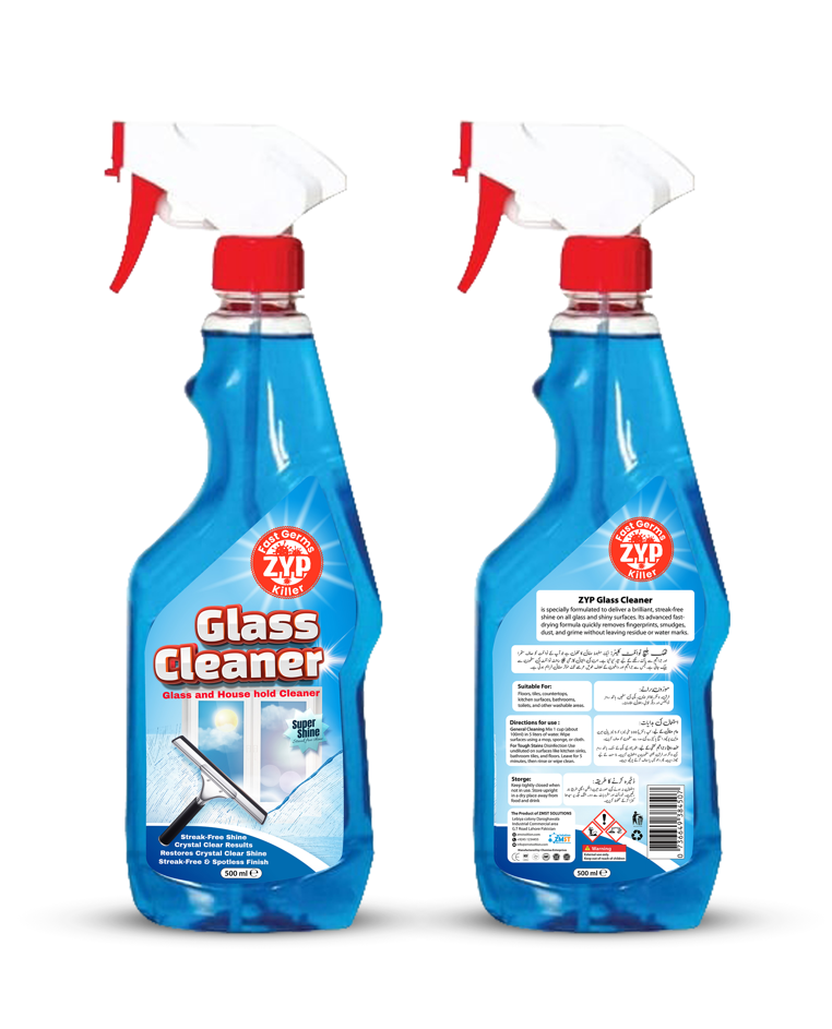 Glass Cleaner